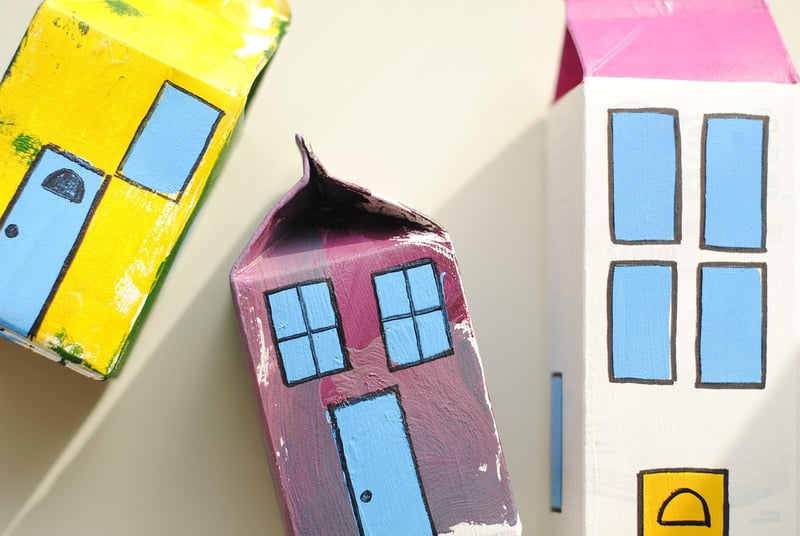Upcycled Home Decor